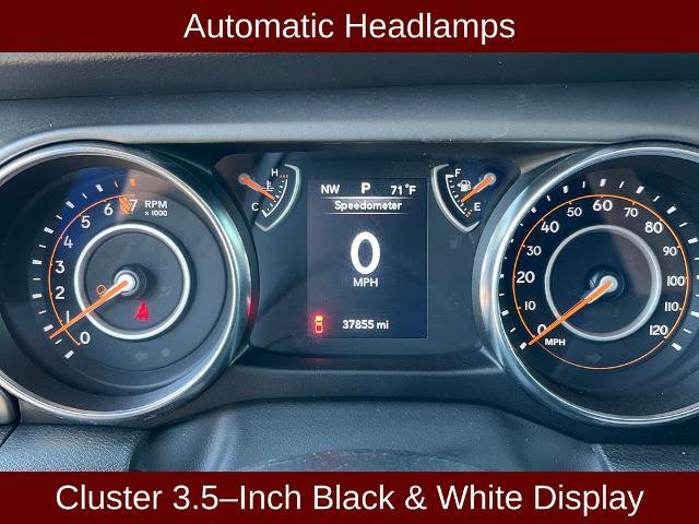Used 2022 Jeep Gladiator Sport AWD/4WD image 15