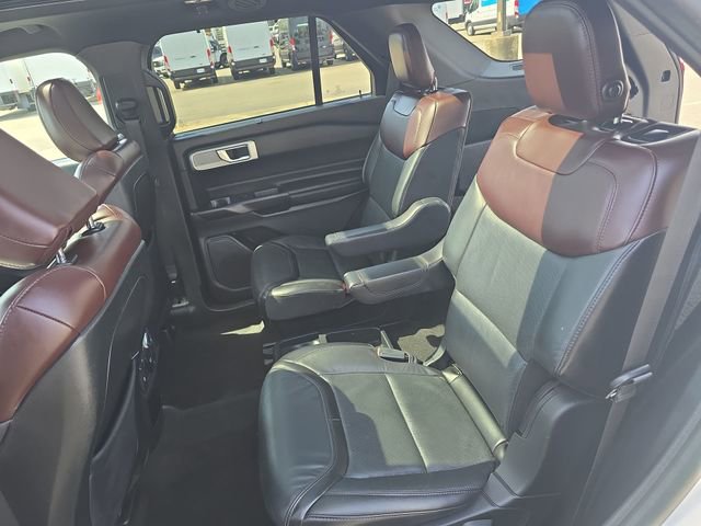 Certified 2020 Ford Explorer Platinum AWD/4WD image 23