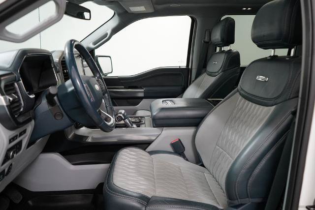 Certified 2021 Ford F150 Limited AWD/4WD image 13