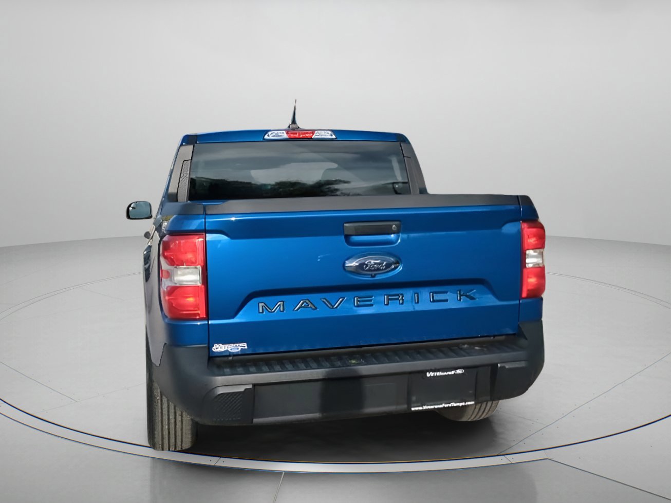 Certified 2024 Ford Maverick XLT image 18