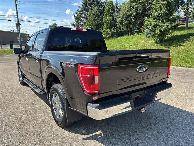 Certified 2021 Ford F150 XLT w/ Equipment Group 302A High AWD/4WD video 2