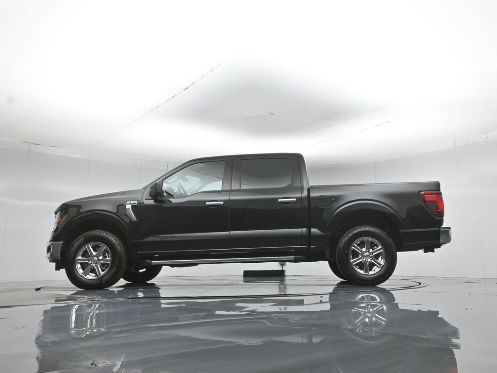 Certified 2025 Ford F150 XLT w/ Equipment Group 301A Standard AWD/4WD image 54