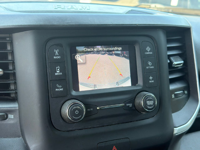 Used 2022 RAM 1500 Big Horn RWD image 30