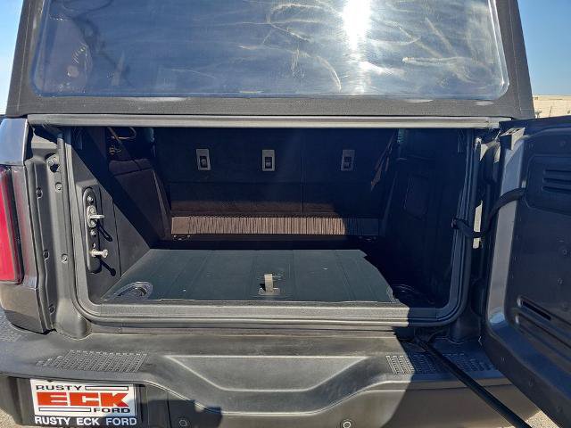 Certified 2023 Ford Bronco Badlands AWD/4WD image 19