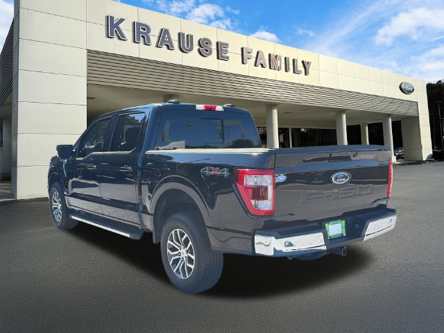 Certified 2021 Ford F150 Lariat w/ Max Trailer Tow Package AWD/4WD image 6