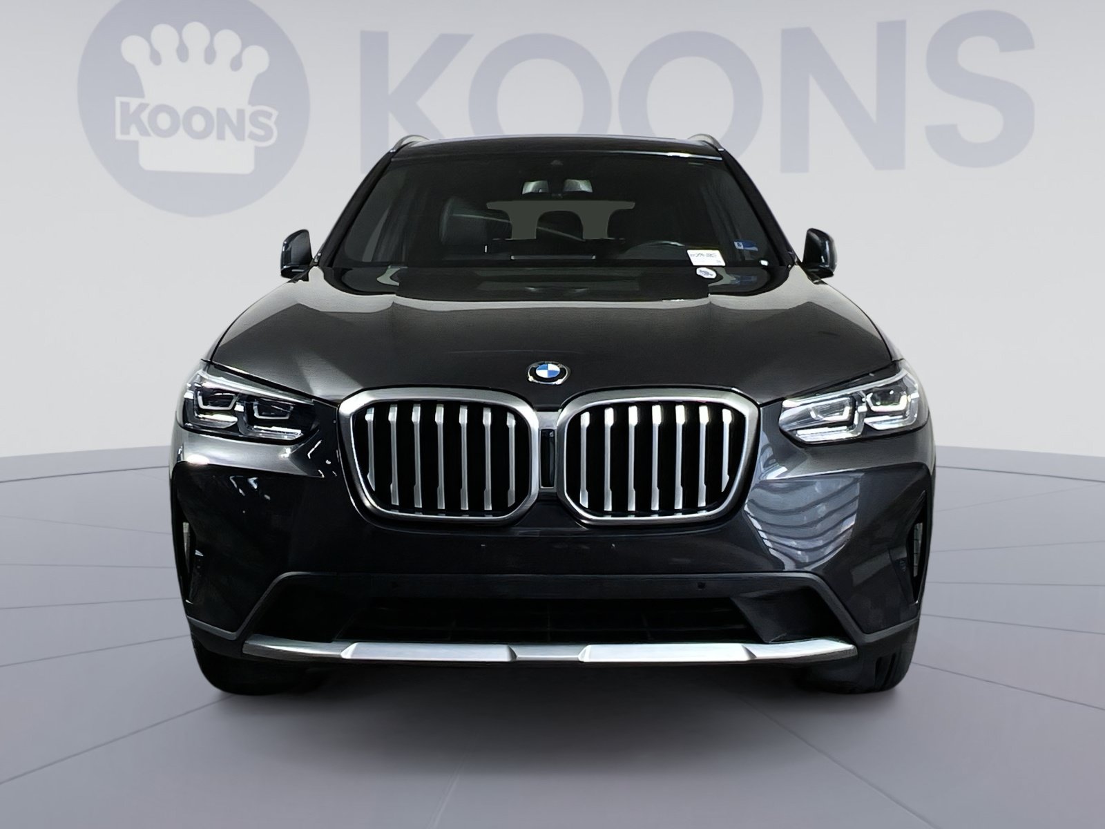 Used 2023 BMW X3 xDrive30i w/ Convenience Package w/ZPA AWD/4WD image 4