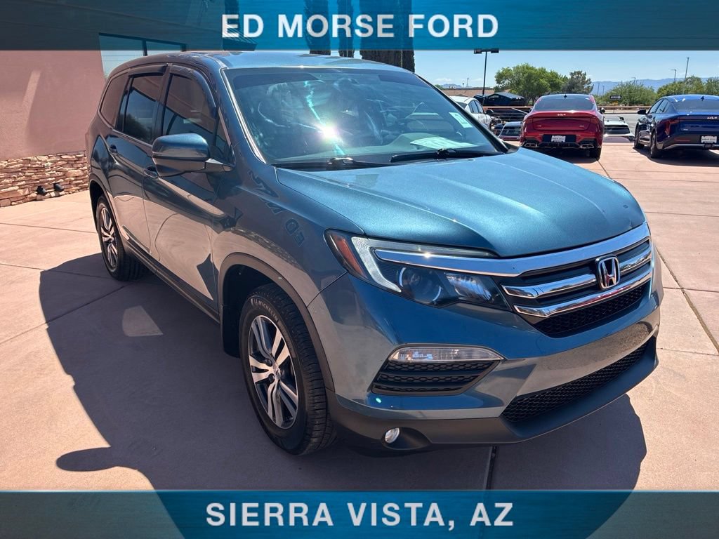 Used 2018 Honda Pilot EX image 10