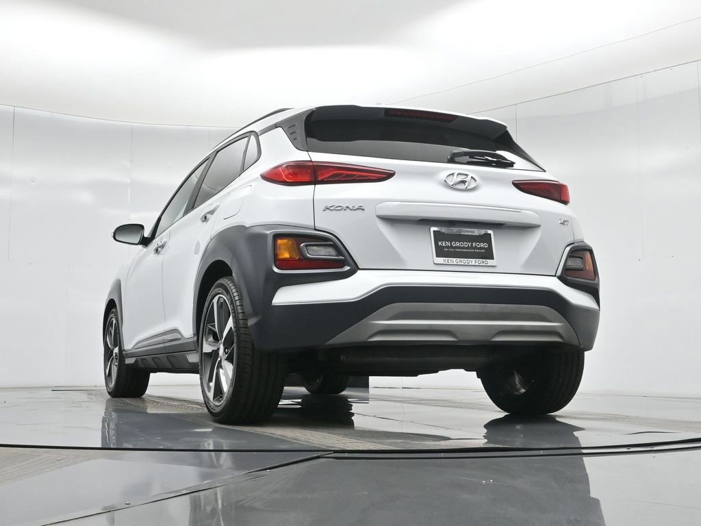Used 2020 Hyundai Kona Limited image 21