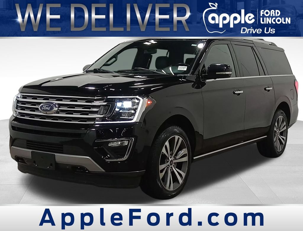 Certified 2021 Ford Expedition Max Limited AWD/4WD image 10