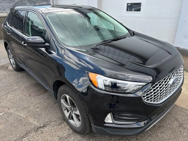 Certified 2024 Ford Edge SEL w/ Convenience Package AWD/4WD image 7