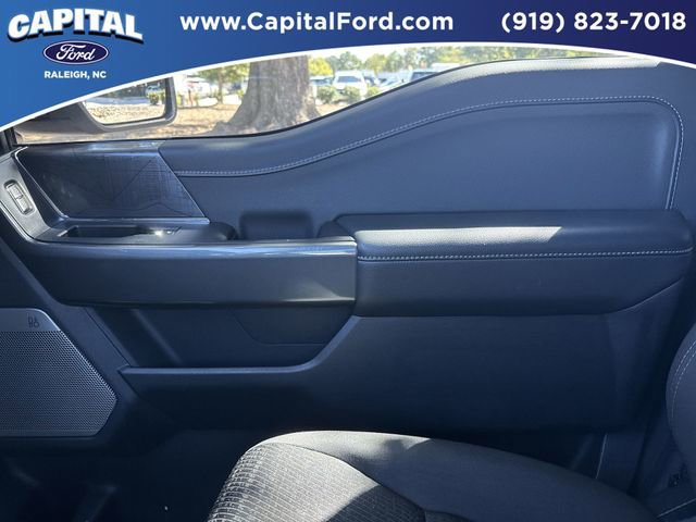 Certified 2023 Ford F150 XLT w/ Equipment Group 302A High image 28