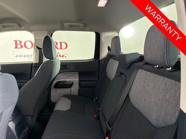 Certified 2025 Ford Maverick XLT FWD image 11