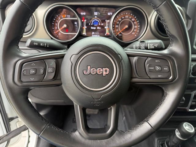 Used 2021 Jeep Wrangler Unlimited Sport image 13