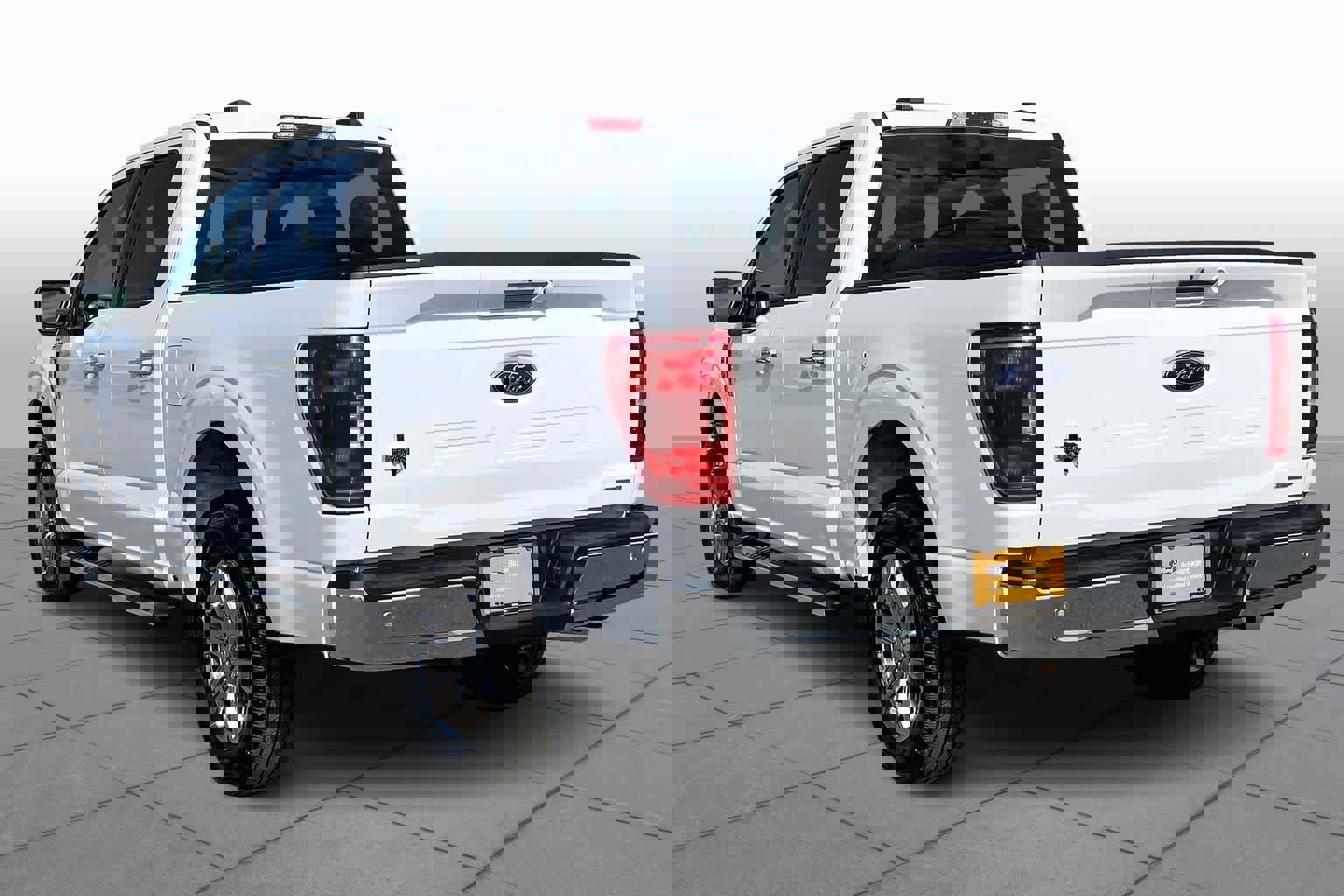 Certified 2023 Ford F150 XLT w/ Equipment Group 302A High image 12