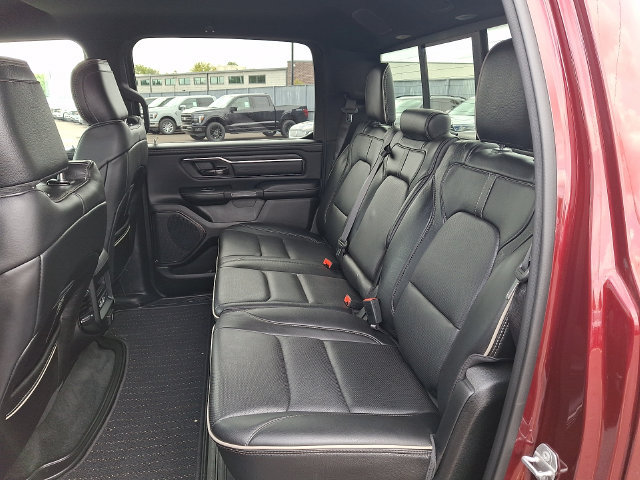Used 2022 RAM 1500 Limited w/ Body Color Bumper Group AWD/4WD image 10