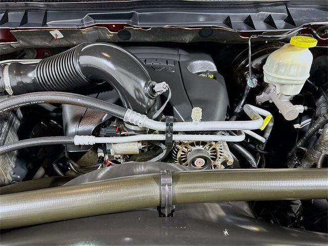 Used 2017 RAM 1500 Laramie w/ Convenience Group image 22