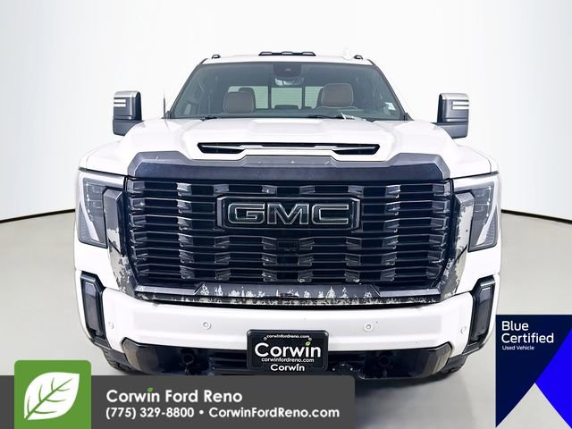 Used 2024 GMC Sierra 2500 Denali Ultimate AWD/4WD video 2