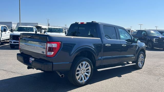 Certified 2022 Ford F150 Limited image 3