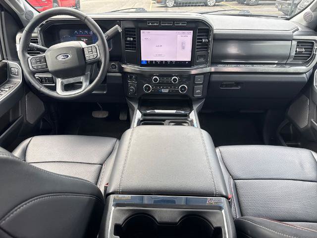 Certified 2024 Ford F250 Lariat w/ Chrome Package AWD/4WD image 11