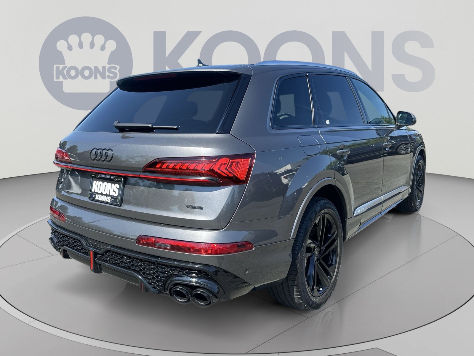 Used 2021 Audi Q7 2.0T Premium Plus w/ Premium Plus Package AWD/4WD image 16