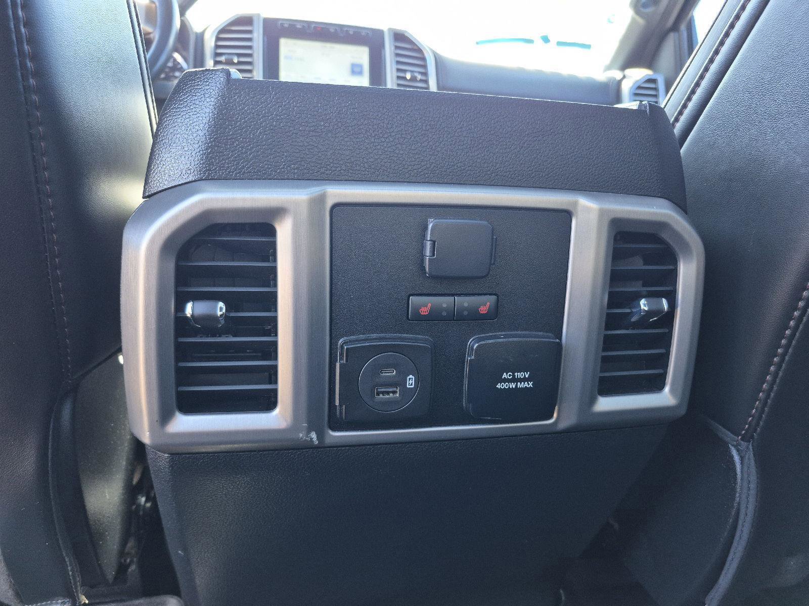 Certified 2021 Ford F450 Platinum w/ FX4 Off-Road Package image 13