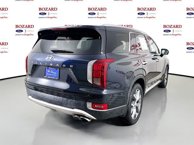 Used 2021 Hyundai Palisade SEL w/ Premium Package image 5