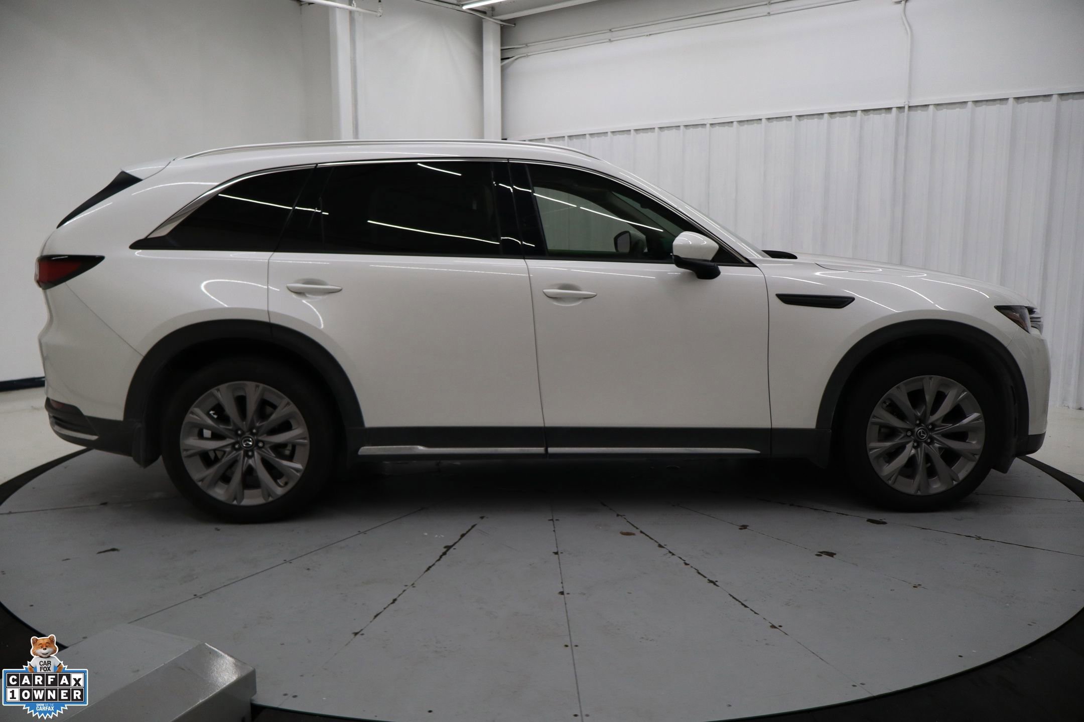 Used 2024 MAZDA CX-90 3.3 Turbo w/ Premium Package image 5