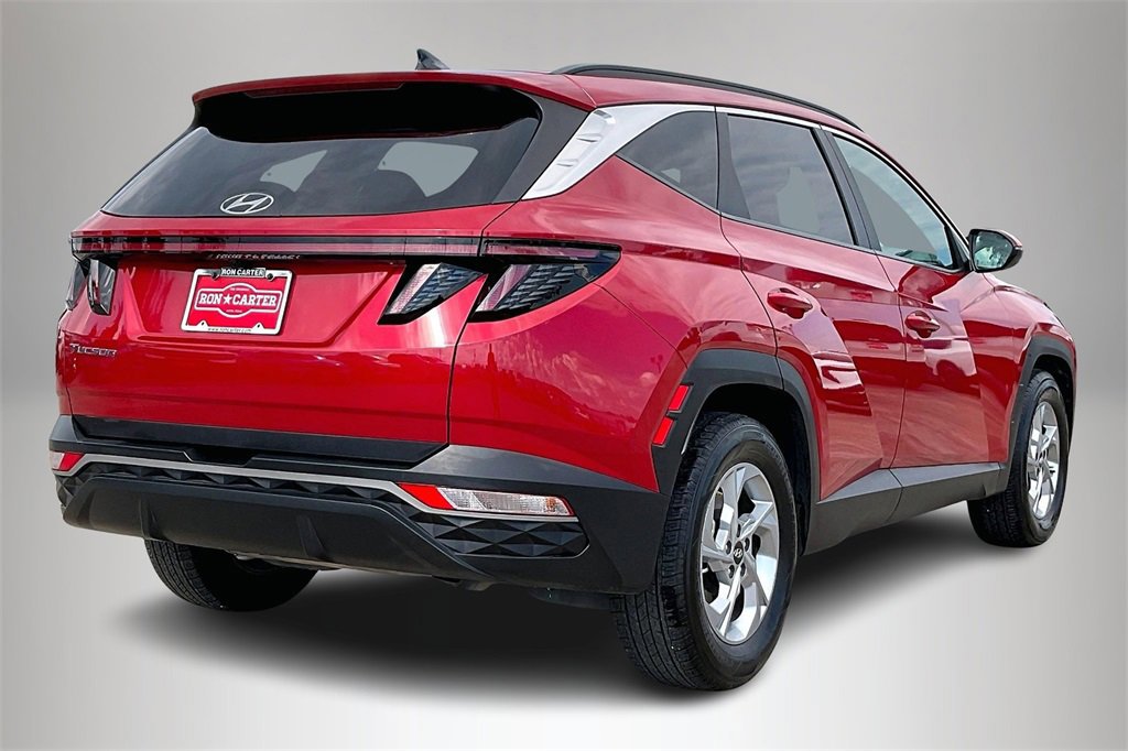 Used 2022 Hyundai Tucson SEL image 4