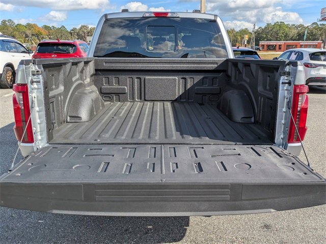 Certified 2025 Ford F150 XLT w/ Equipment Group 302A MID image 12