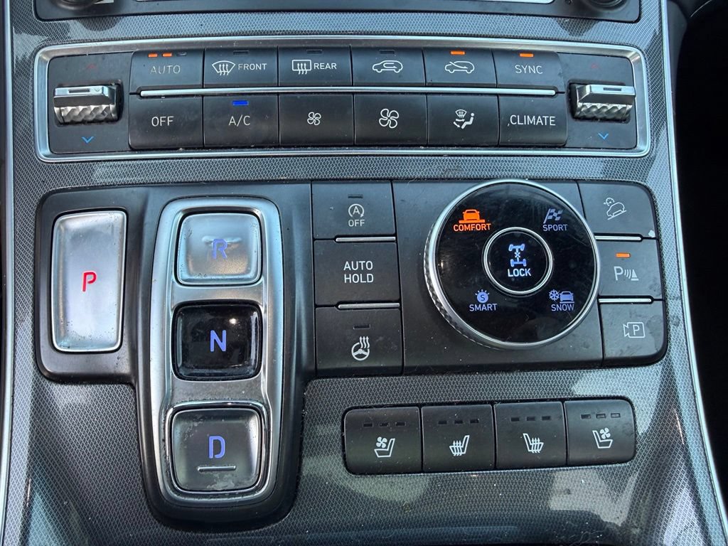 Used 2023 Hyundai Santa Fe Calligraphy AWD/4WD image 14