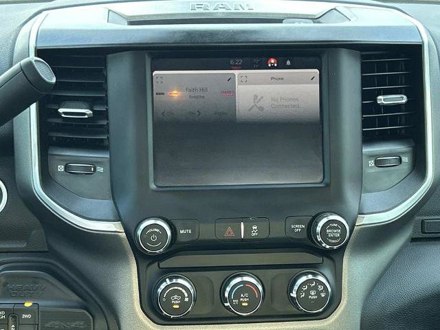 Used 2024 RAM 2500 Big Horn AWD/4WD image 16