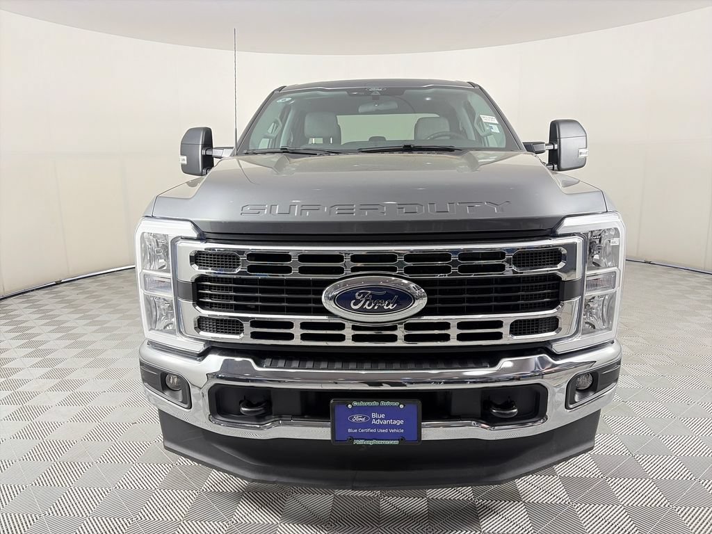 Certified 2025 Ford F250 XLT AWD/4WD image 2