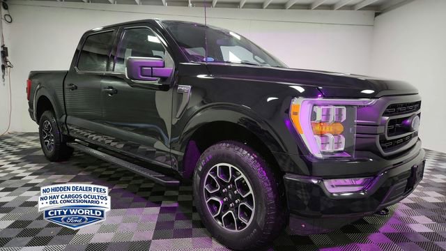 Certified 2023 Ford F150 XLT w/ Equipment Group 302A High AWD/4WD image 2