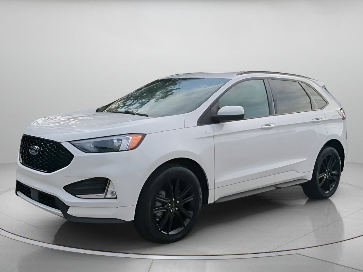 Certified 2022 Ford Edge ST-Line AWD/4WD image 13