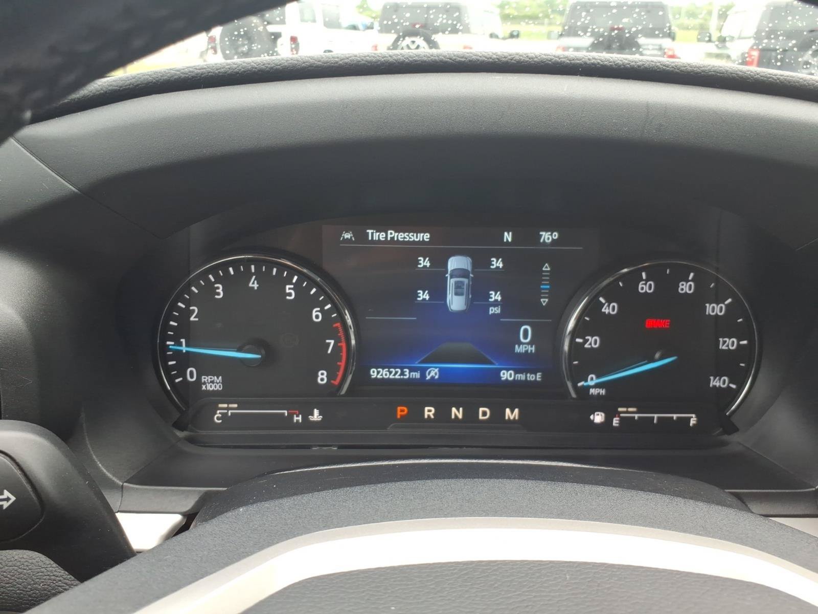 Certified 2020 Ford Explorer XLT RWD image 18