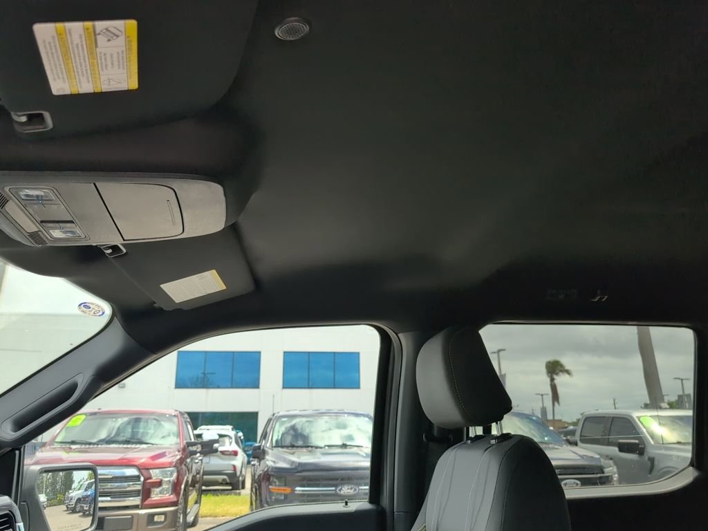 Certified 2025 Ford F150 STX w/ Equipment Group 200A image 10