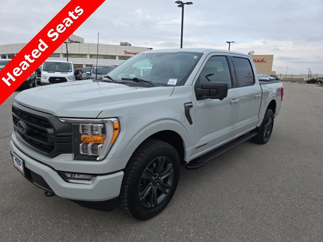 Certified 2023 Ford F150 XLT w/ Equipment Group 302A High image 7