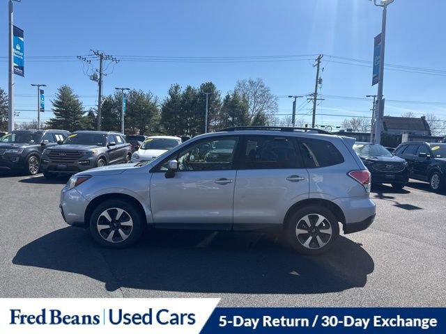 Used 2017 Subaru Forester 2.5i Premium image 2