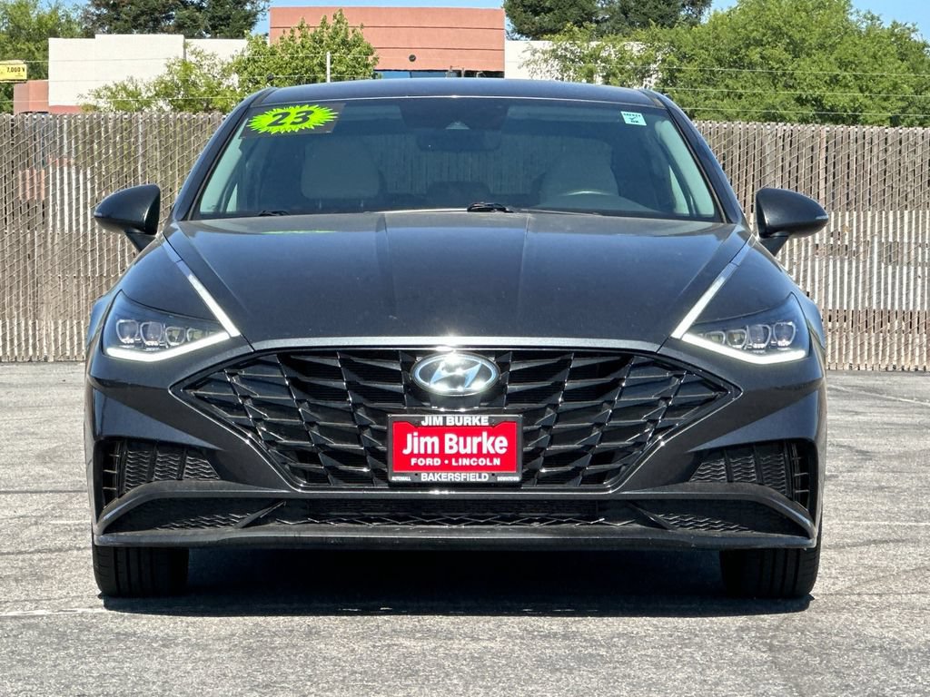 Used 2023 Hyundai Sonata SEL FWD image 8