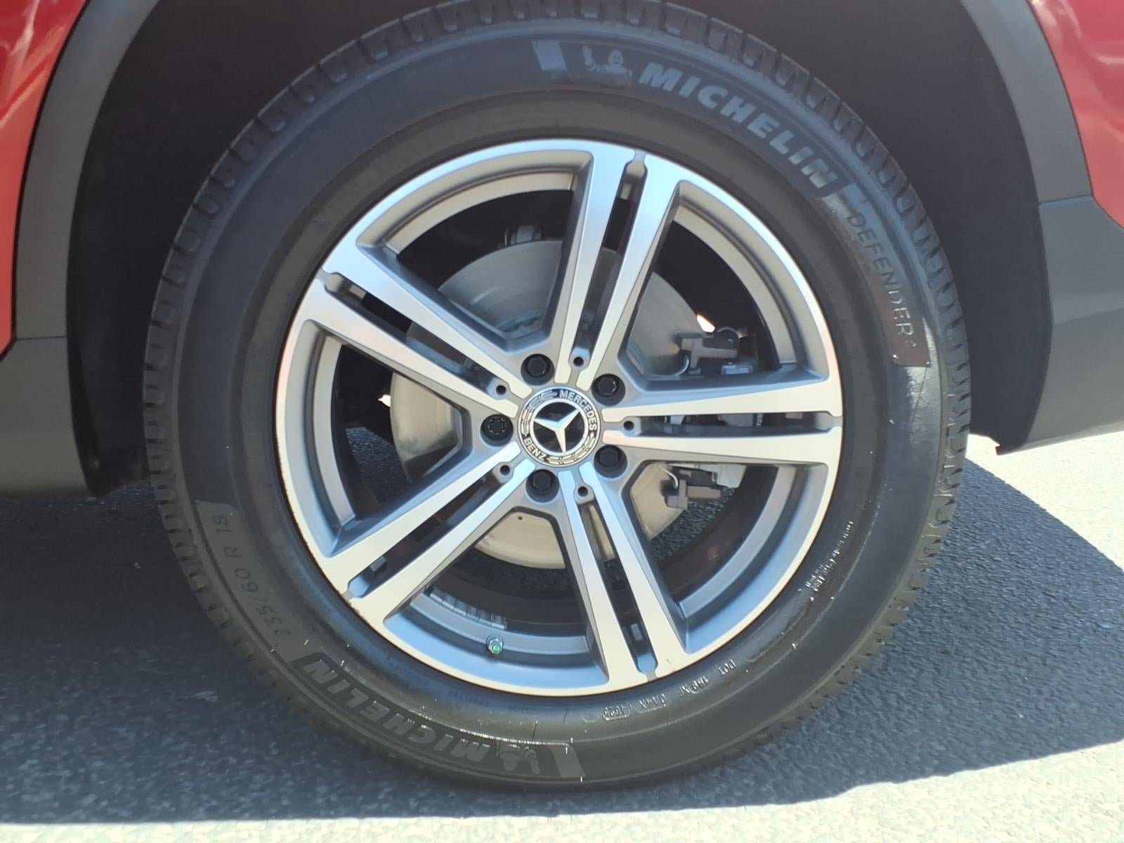 Used 2022 Mercedes-Benz GLC 300 image 9