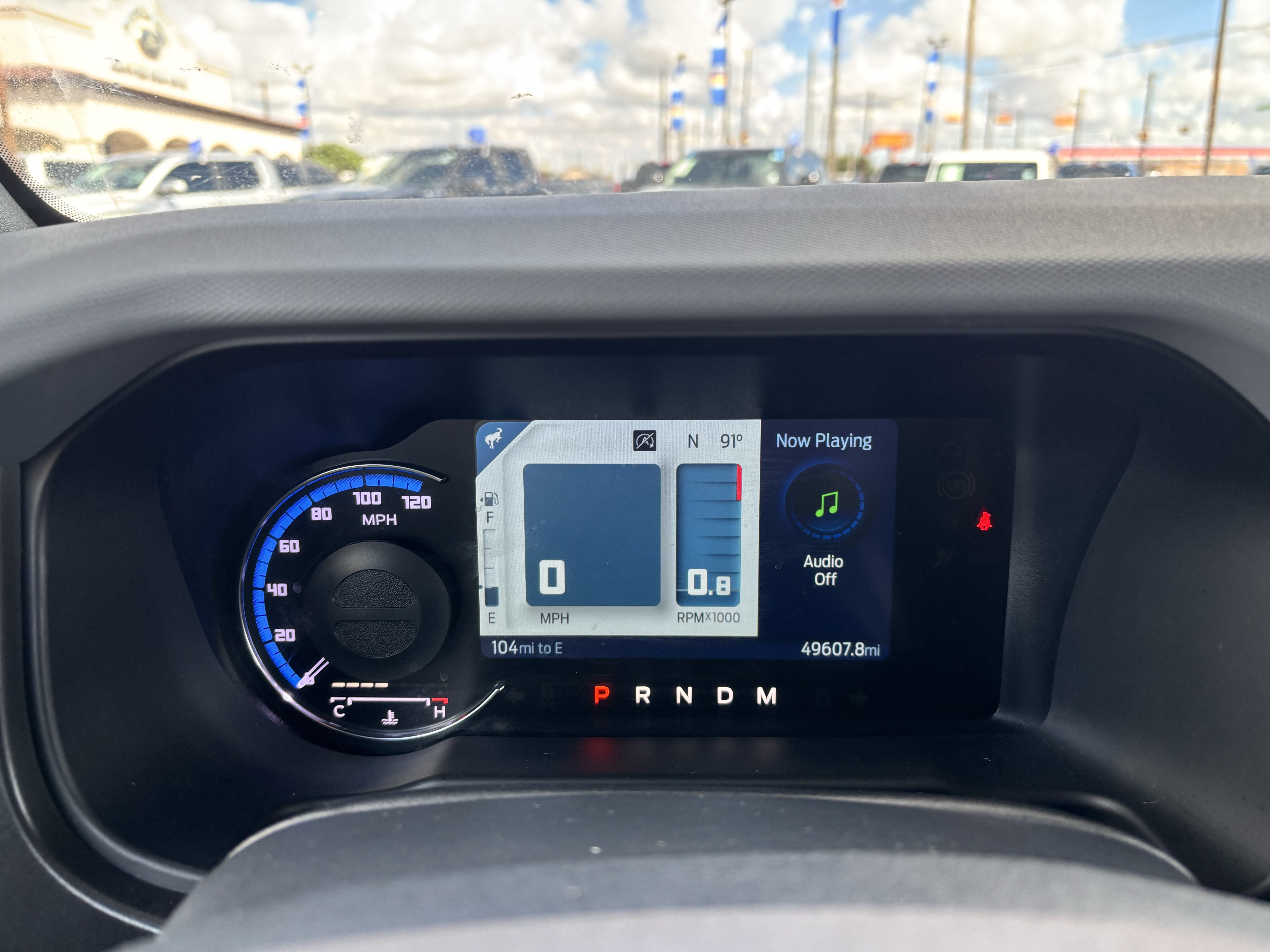 Certified 2023 Ford Bronco Big Bend AWD/4WD image 30