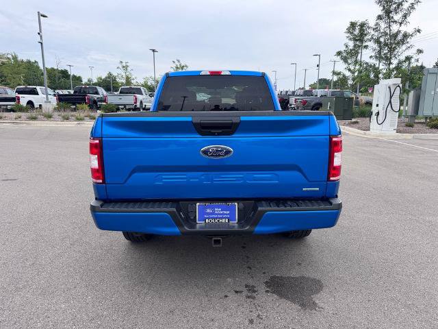 Certified 2019 Ford F150 XL w/ Equipment Group 101A Mid AWD/4WD image 7