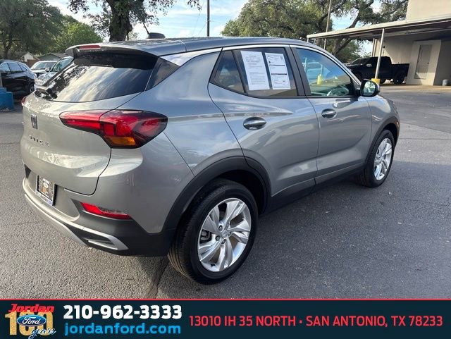 Used 2025 Buick Encore GX Preferred FWD image 7