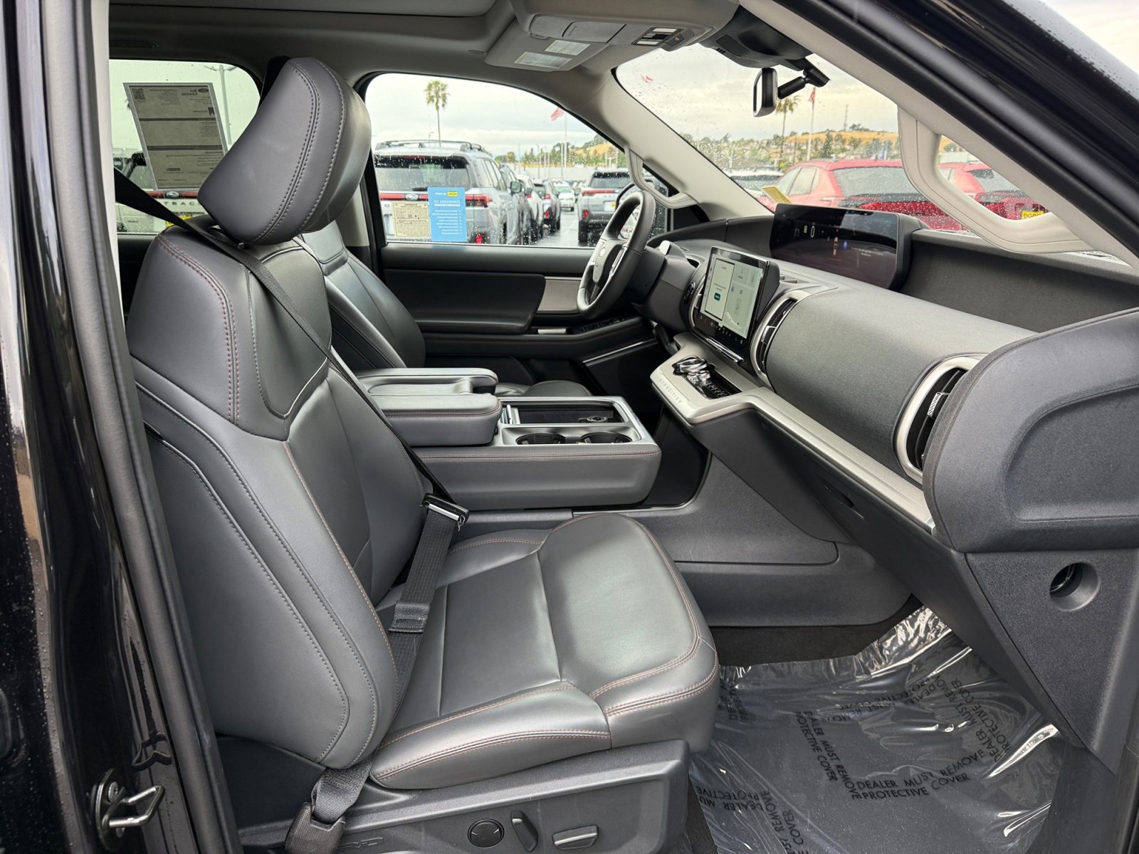 Certified 2025 Ford Expedition Active AWD/4WD image 20