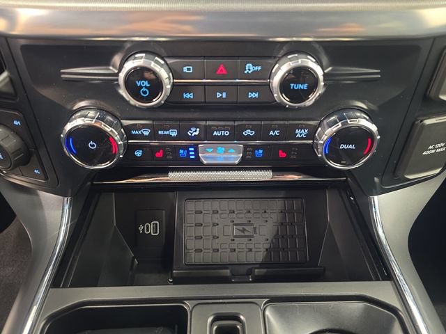 Certified 2025 Ford F150 Lariat w/ Equipment Group 502A High AWD/4WD image 26