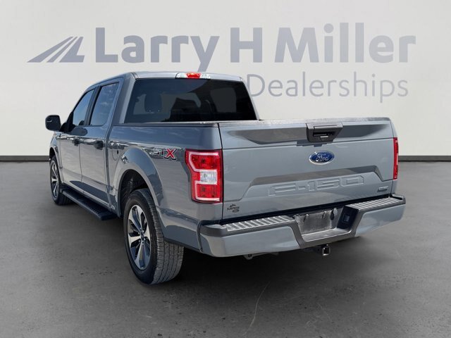 Certified 2020 Ford F150 XL w/ Equipment Group 101A Mid RWD image 3