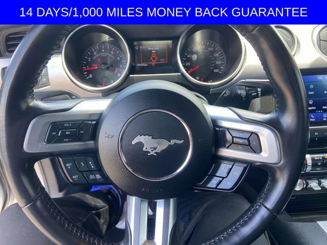 Certified 2021 Ford Mustang GT Premium w/ Ford Safe & Smart Package RWD image 26
