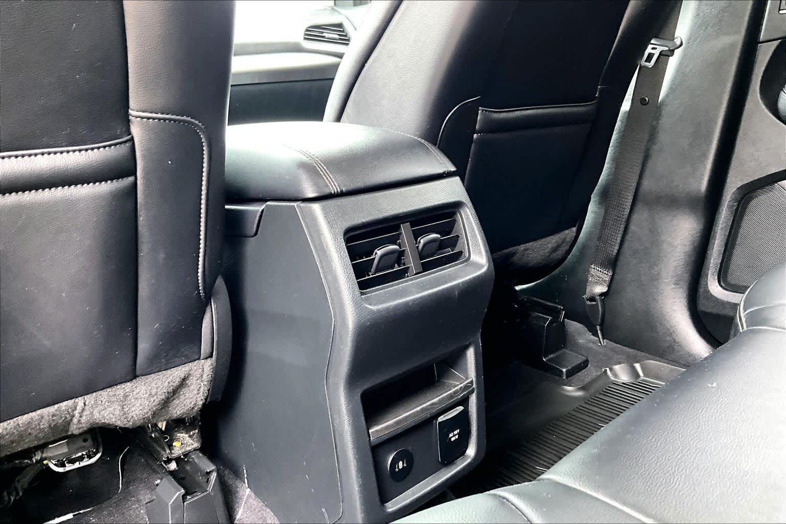 Certified 2023 Ford Edge SEL w/ Convenience Package AWD/4WD image 36