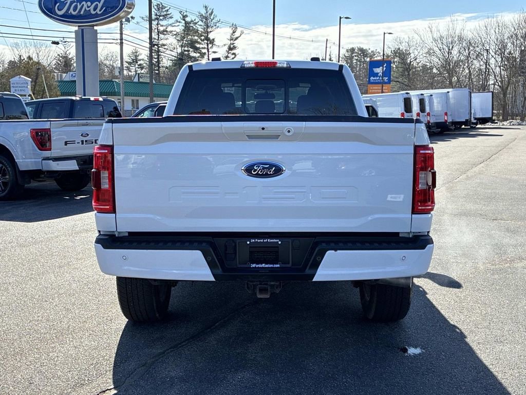 Certified 2022 Ford F150 XLT w/ Equipment Group 302A High image 6