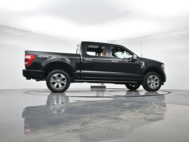 Certified 2023 Ford F150 Platinum w/ Equipment Group 701A High AWD/4WD image 34